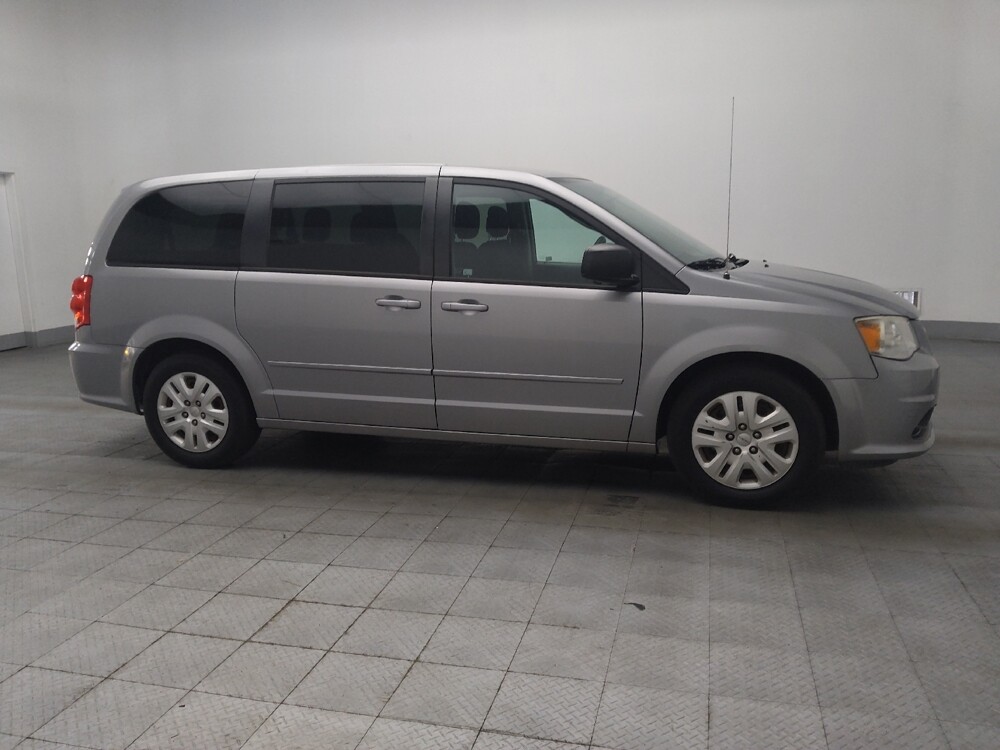 2016 Dodge Grand Caravan in Duluth, GA 30096 - 18133566 11