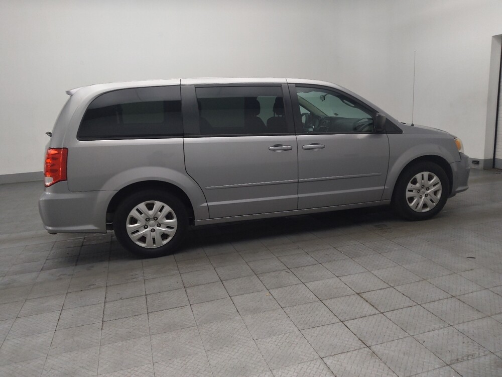 2016 Dodge Grand Caravan in Duluth, GA 30096 - 18133566 10