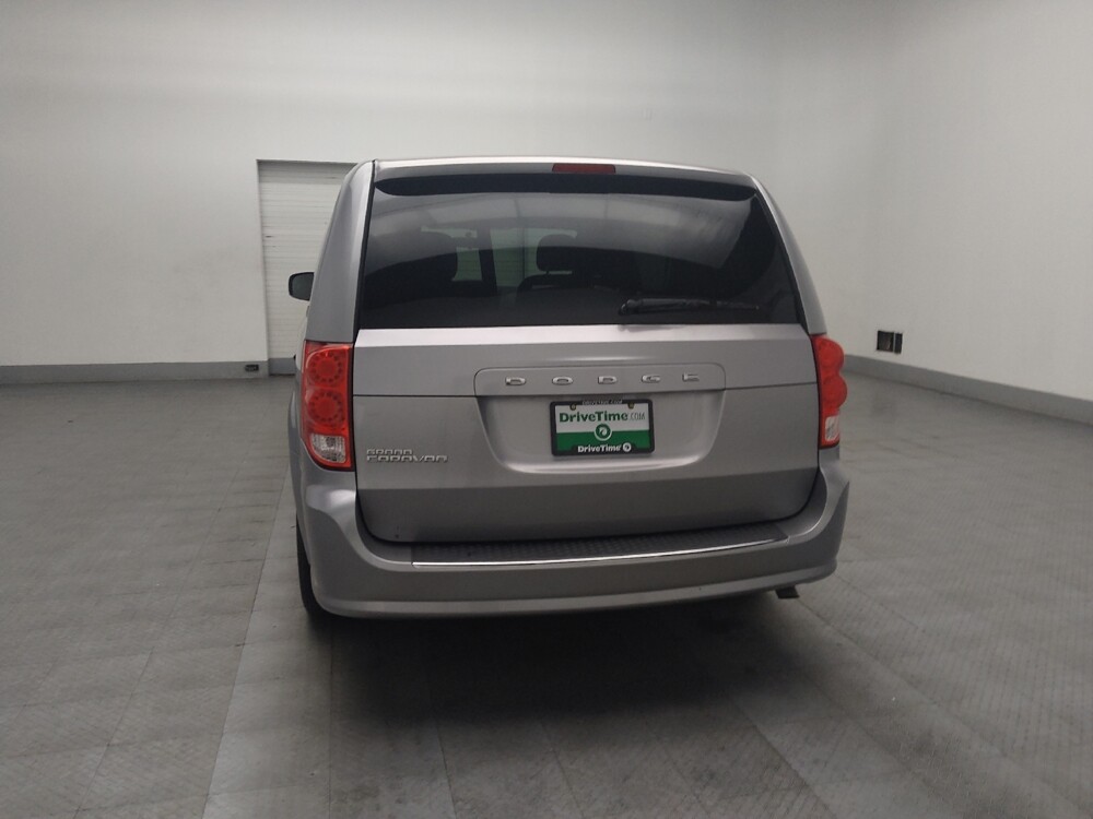 2016 Dodge Grand Caravan in Duluth, GA 30096 - 18133566 6
