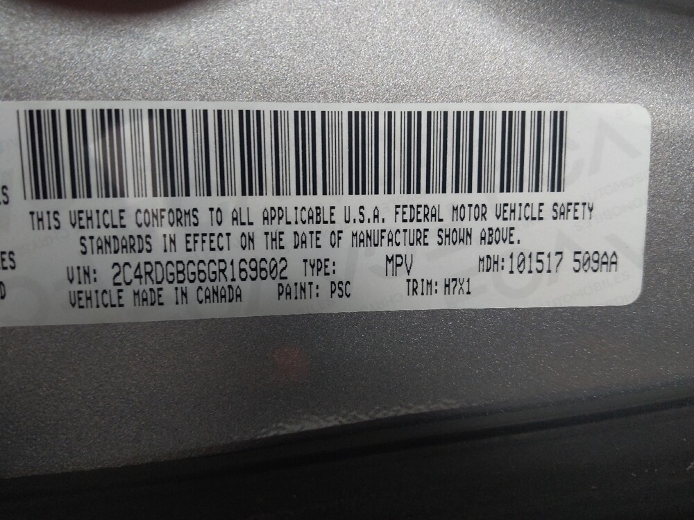 2016 Dodge Grand Caravan in Duluth, GA 30096 - 18133566 33