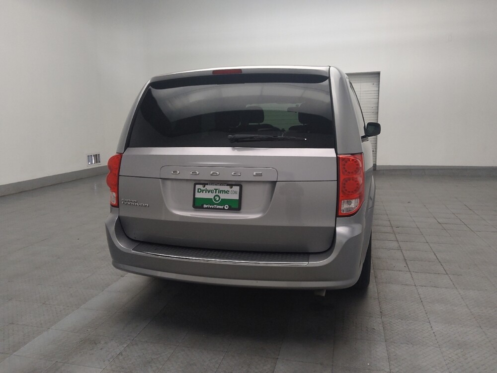2016 Dodge Grand Caravan in Duluth, GA 30096 - 18133566 7