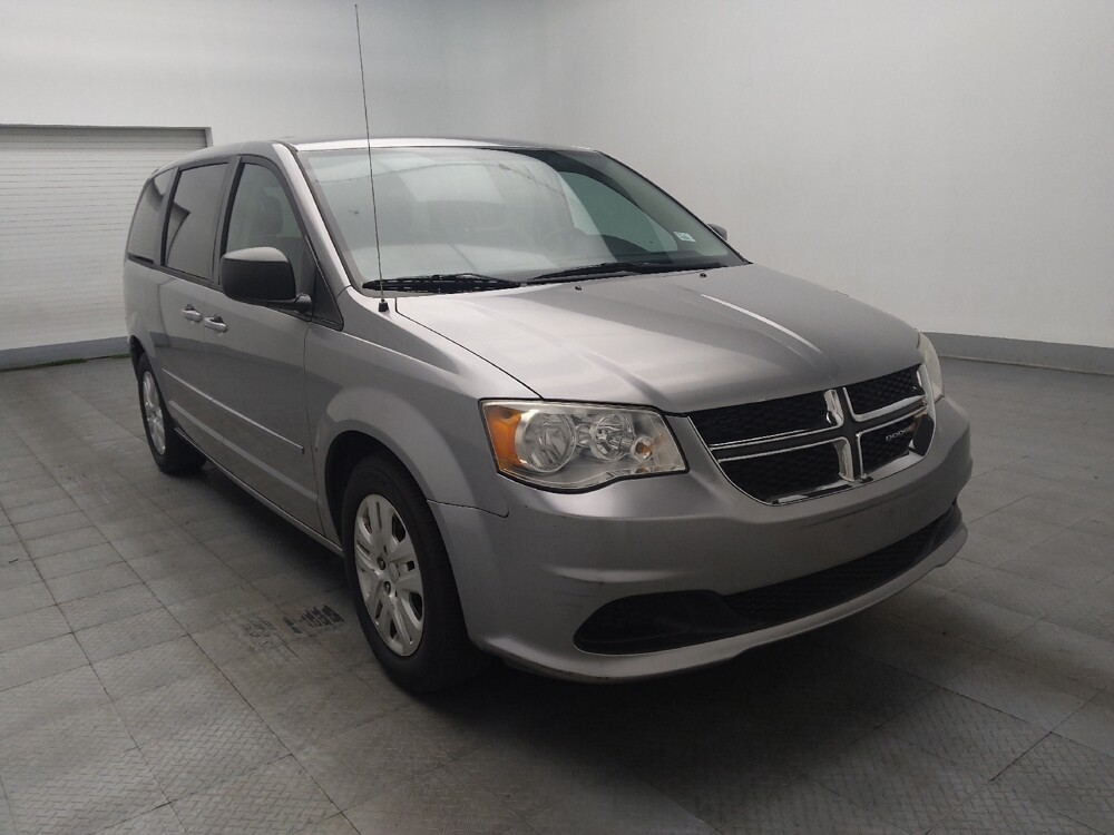 2016 Dodge Grand Caravan in Duluth, GA 30096 - 18133566 13