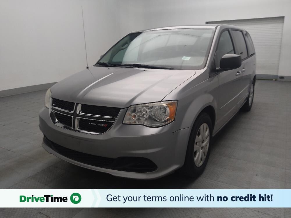 2016 Dodge Grand Caravan in Duluth, GA 30096 - 18133566