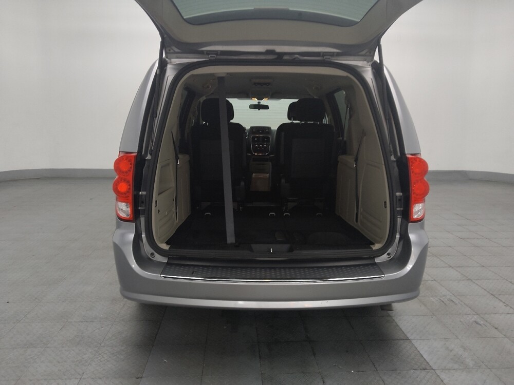 2016 Dodge Grand Caravan in Duluth, GA 30096 - 18133566 29
