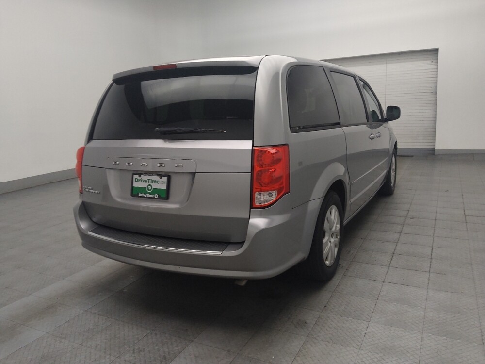 2016 Dodge Grand Caravan in Duluth, GA 30096 - 18133566 9