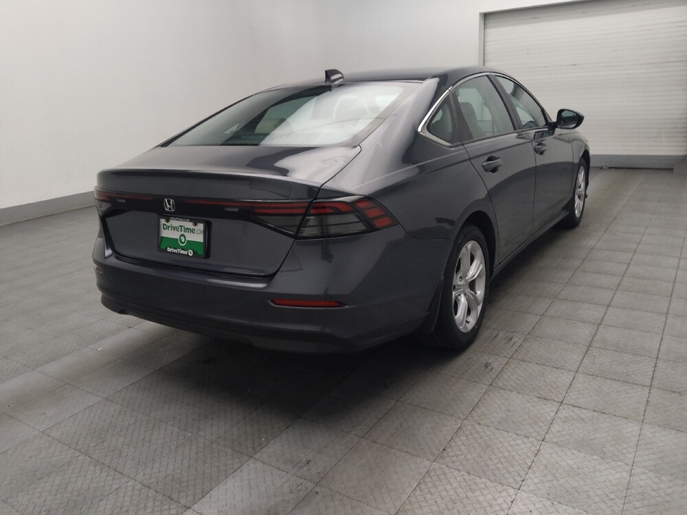 2024 Honda Accord in Marietta, GA 30062 - 18133567 9