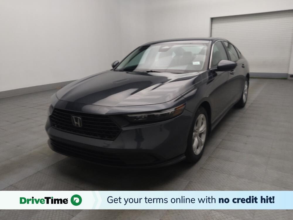 2024 Honda Accord in Marietta, GA 30062 - 18133567