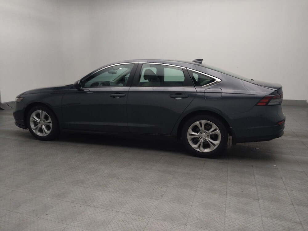 2024 Honda Accord in Marietta, GA 30062 - 18133567 3