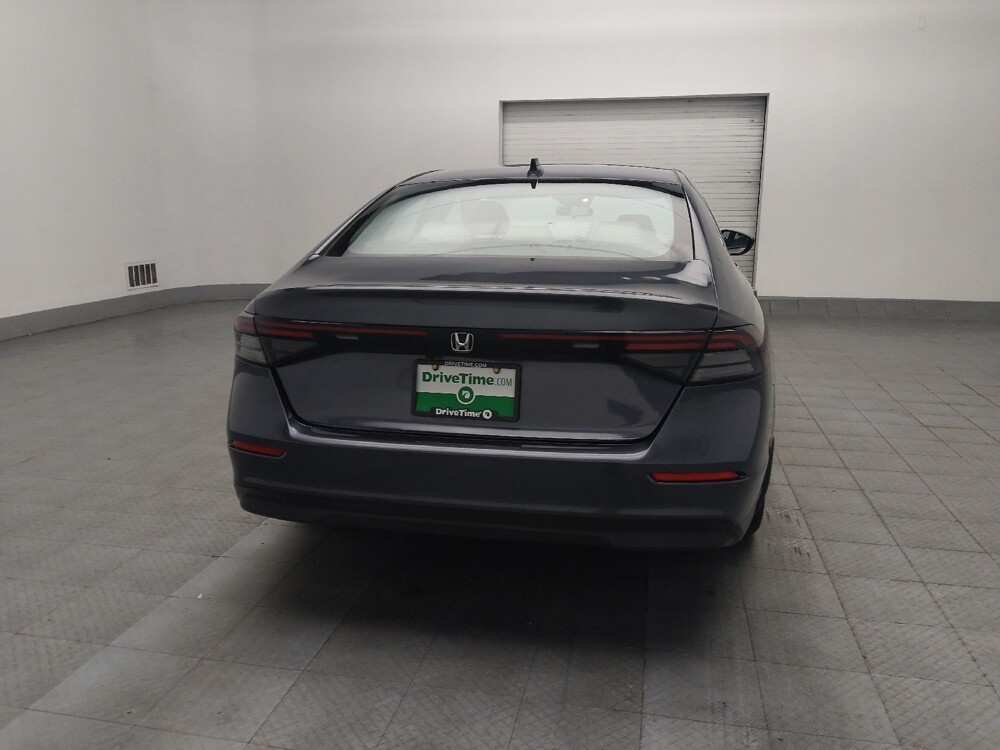2024 Honda Accord in Marietta, GA 30062 - 18133567 7