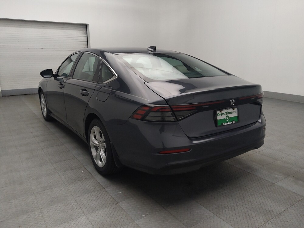 2024 Honda Accord in Marietta, GA 30062 - 18133567 5