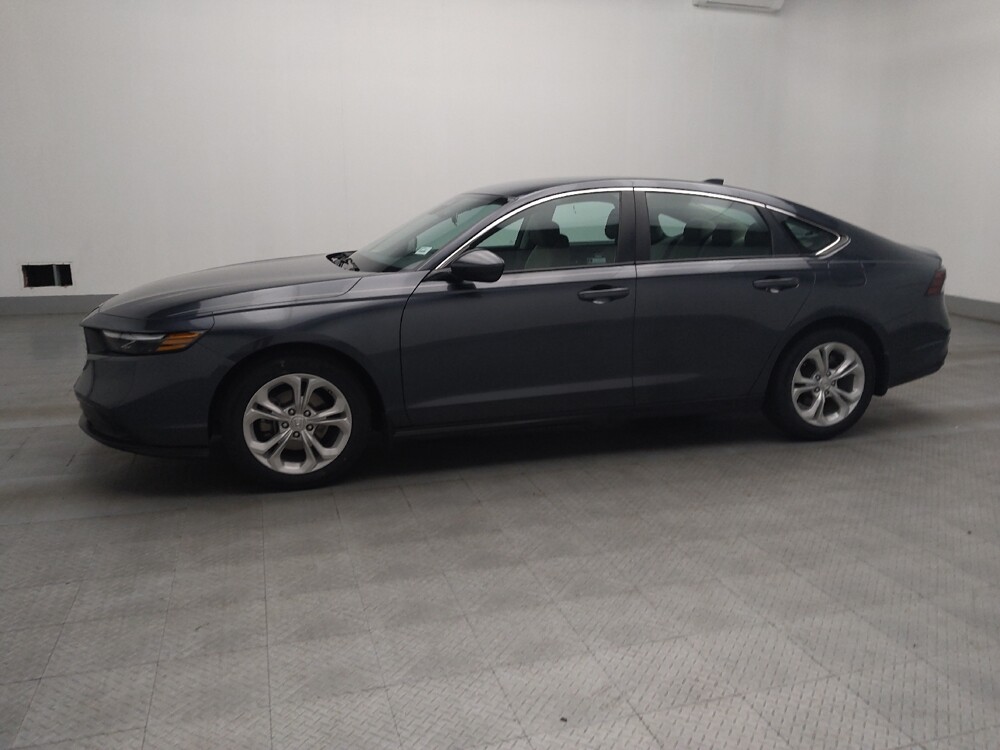 2024 Honda Accord in Marietta, GA 30062 - 18133567 2