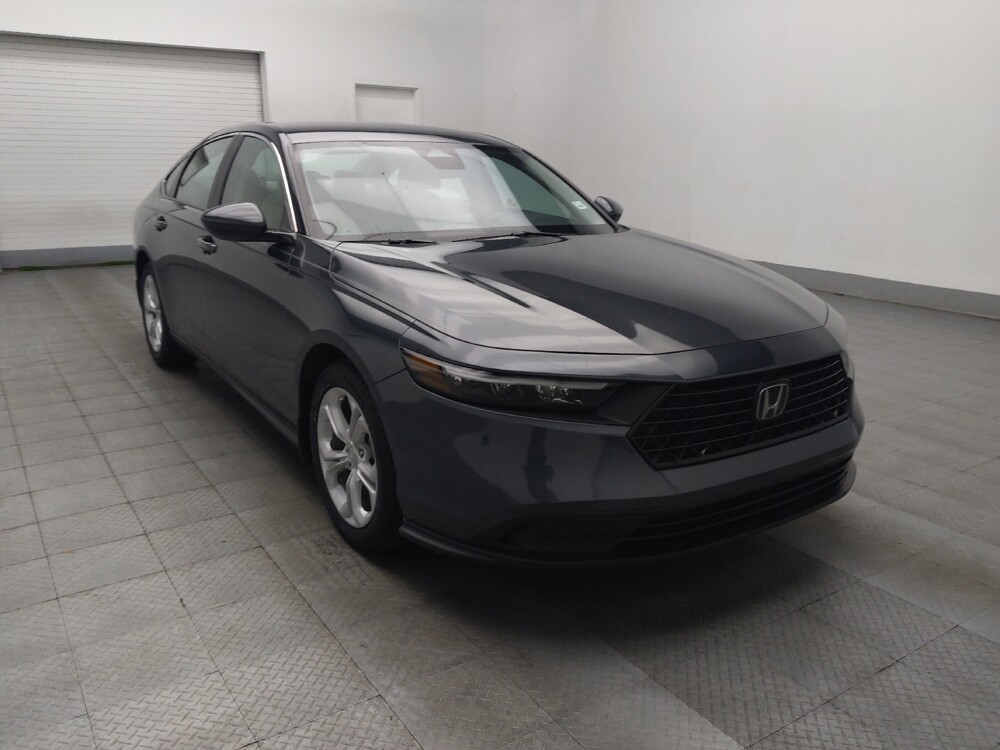 2024 Honda Accord in Marietta, GA 30062 - 18133567 13