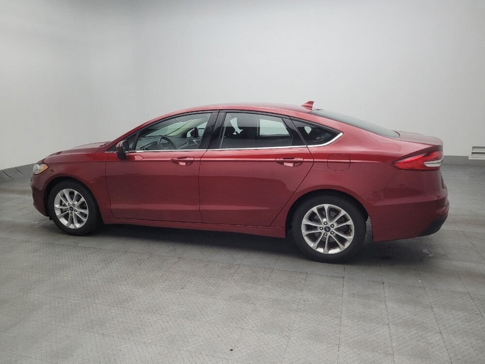 2019 Ford Fusion in Duluth, GA 30096 - 18133569 3