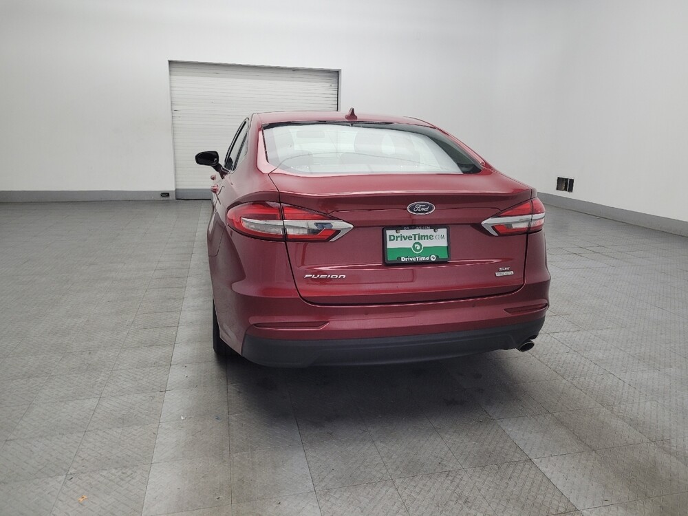 2019 Ford Fusion in Duluth, GA 30096 - 18133569 6