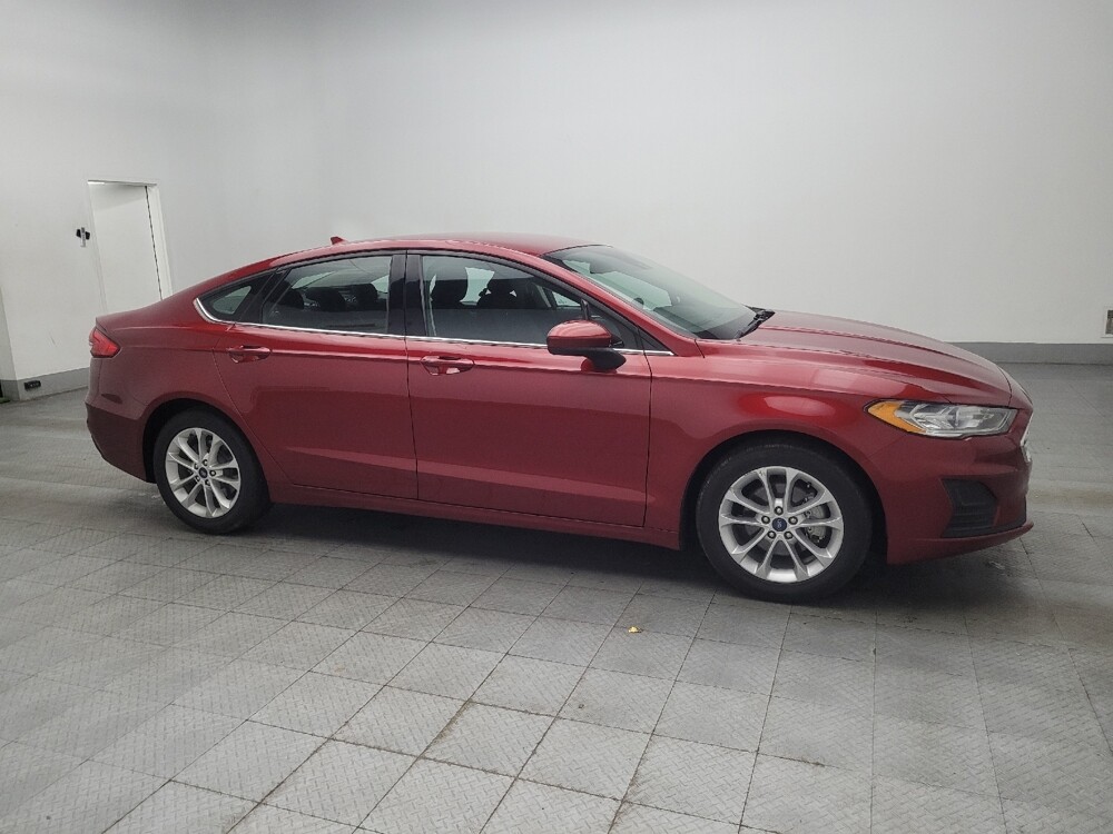 2019 Ford Fusion in Duluth, GA 30096 - 18133569 11