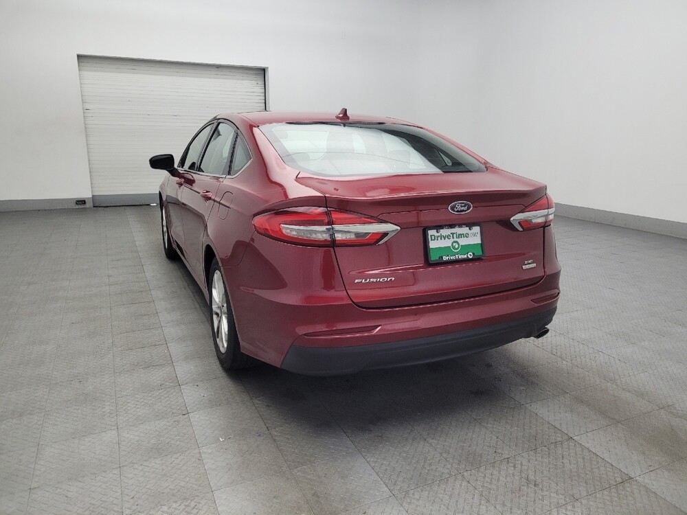 2019 Ford Fusion in Duluth, GA 30096 - 18133569 5