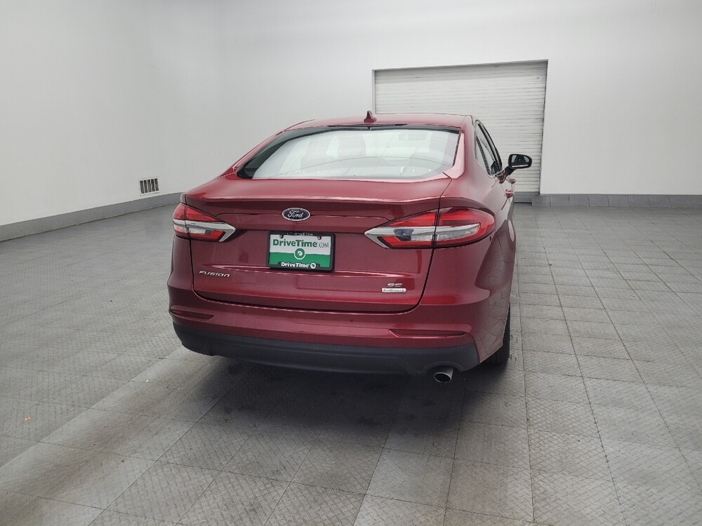2019 Ford Fusion in Duluth, GA 30096 - 18133569 7
