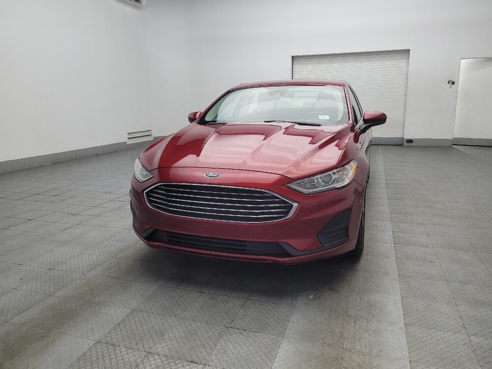 2019 Ford Fusion in Duluth, GA 30096 - 18133569 15