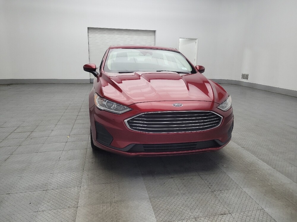 2019 Ford Fusion in Duluth, GA 30096 - 18133569 14