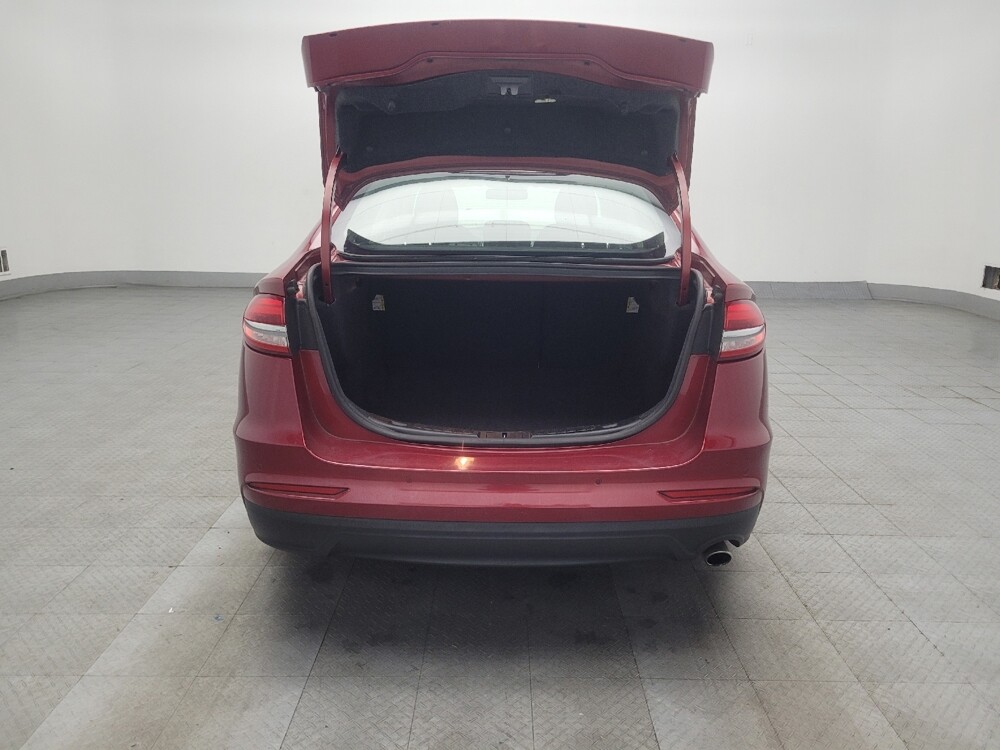 2019 Ford Fusion in Duluth, GA 30096 - 18133569 29