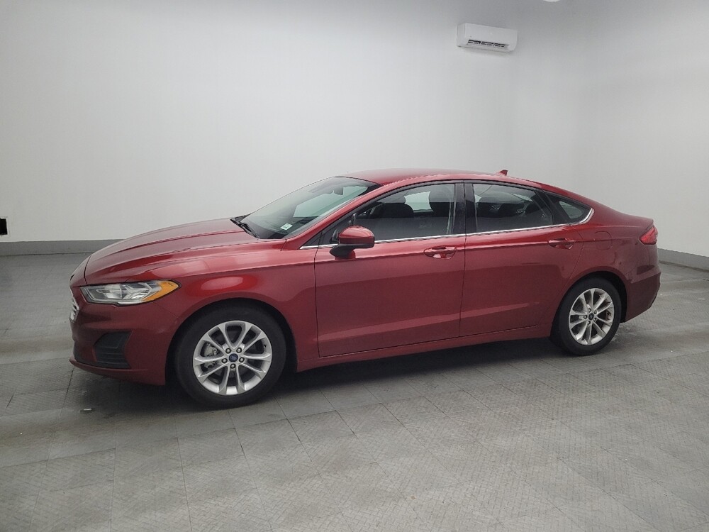 2019 Ford Fusion in Duluth, GA 30096 - 18133569 2