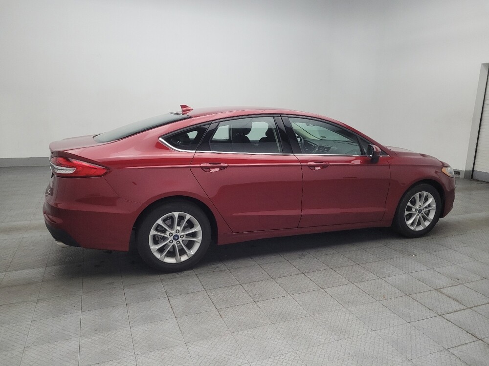 2019 Ford Fusion in Duluth, GA 30096 - 18133569 10