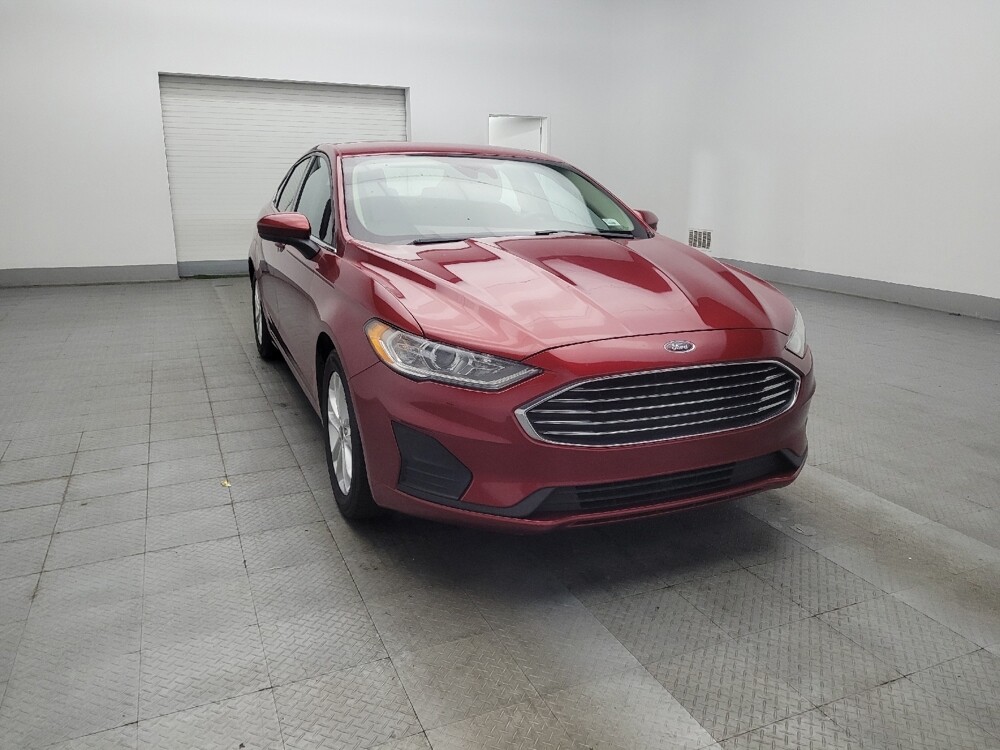2019 Ford Fusion in Duluth, GA 30096 - 18133569 13