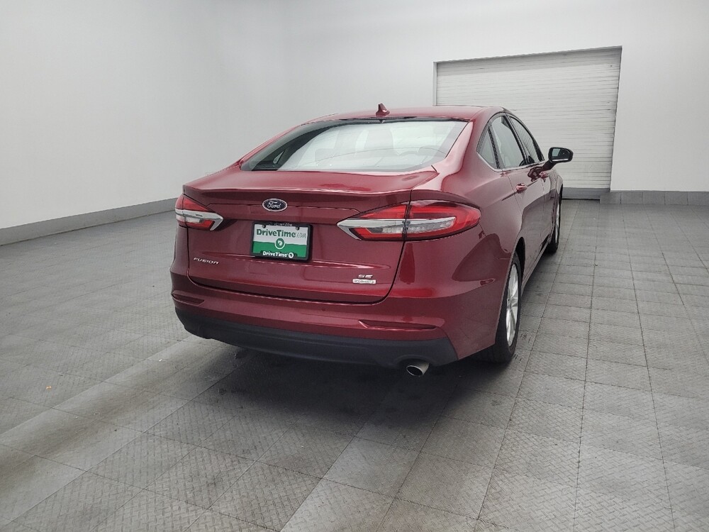 2019 Ford Fusion in Duluth, GA 30096 - 18133569 9