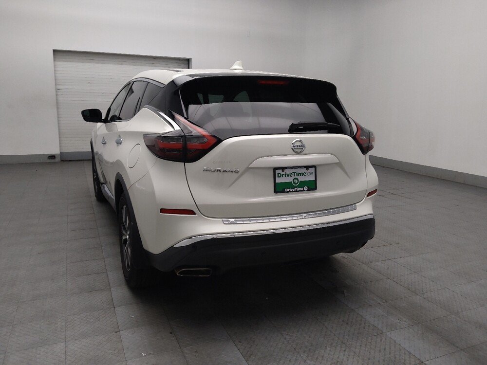 2020 Nissan Murano in Marietta, GA 30062 - 18133570 5