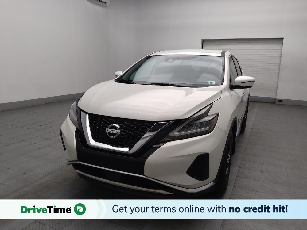 2020 Nissan Murano in Marietta, GA 30062 - 18133570