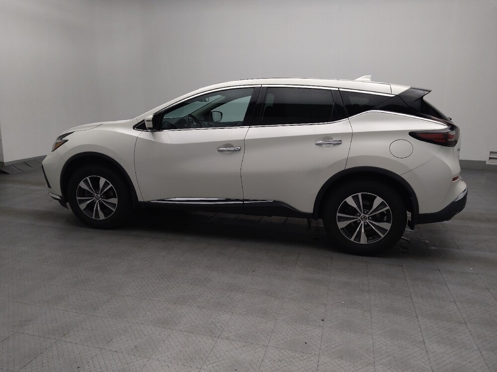2020 Nissan Murano in Marietta, GA 30062 - 18133570 3