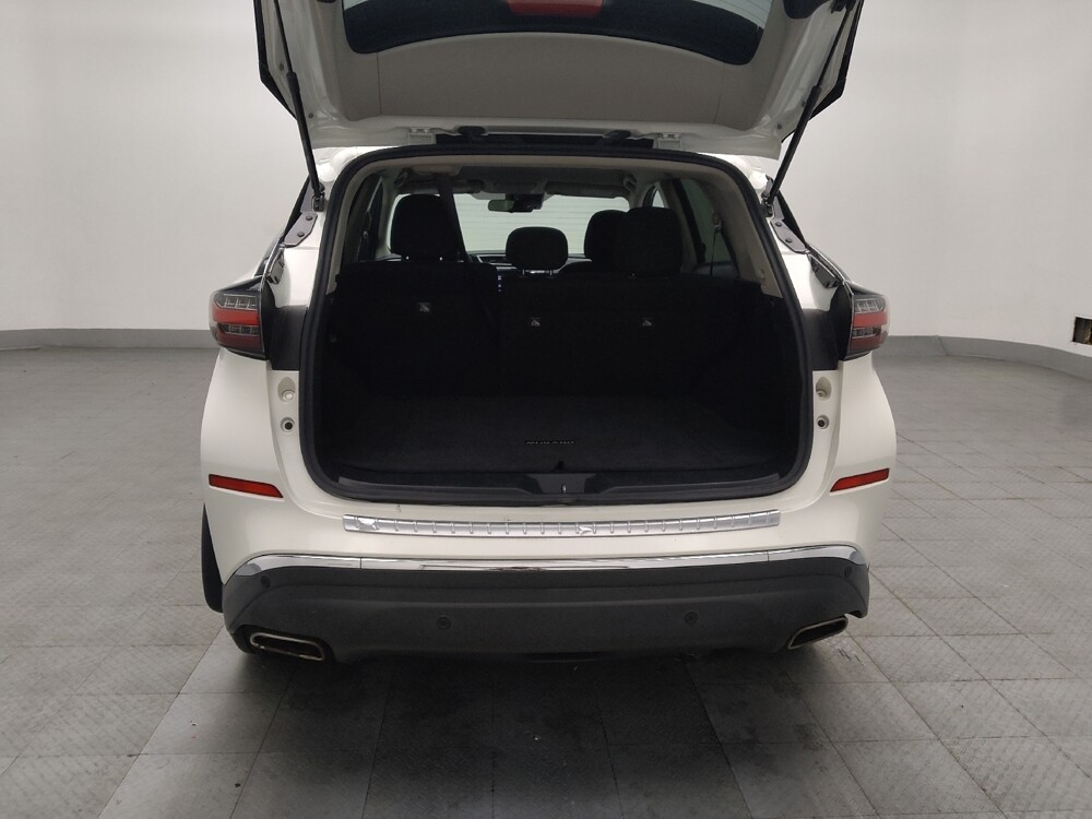 2020 Nissan Murano in Marietta, GA 30062 - 18133570 29