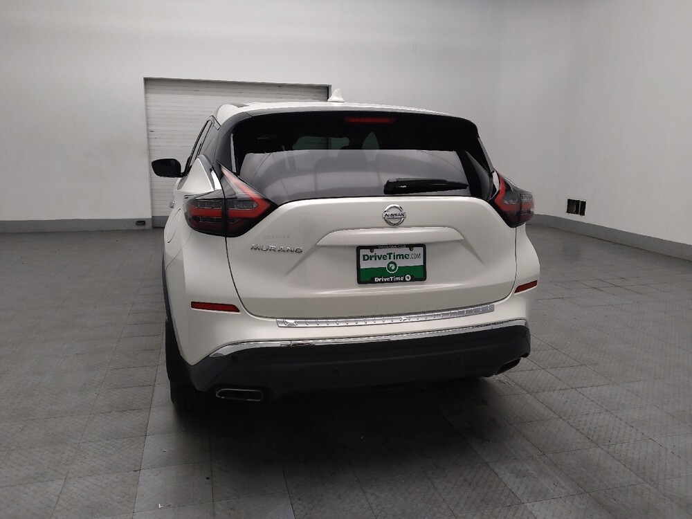 2020 Nissan Murano in Marietta, GA 30062 - 18133570 6