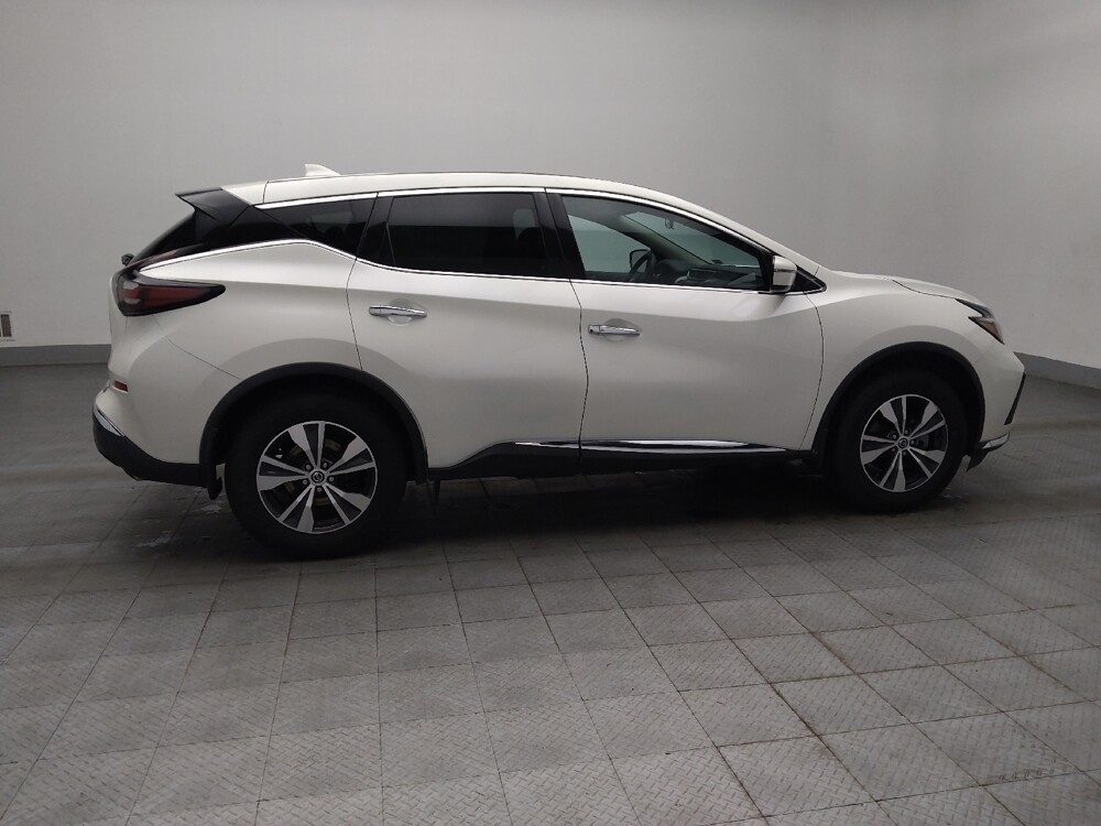 2020 Nissan Murano in Marietta, GA 30062 - 18133570 10
