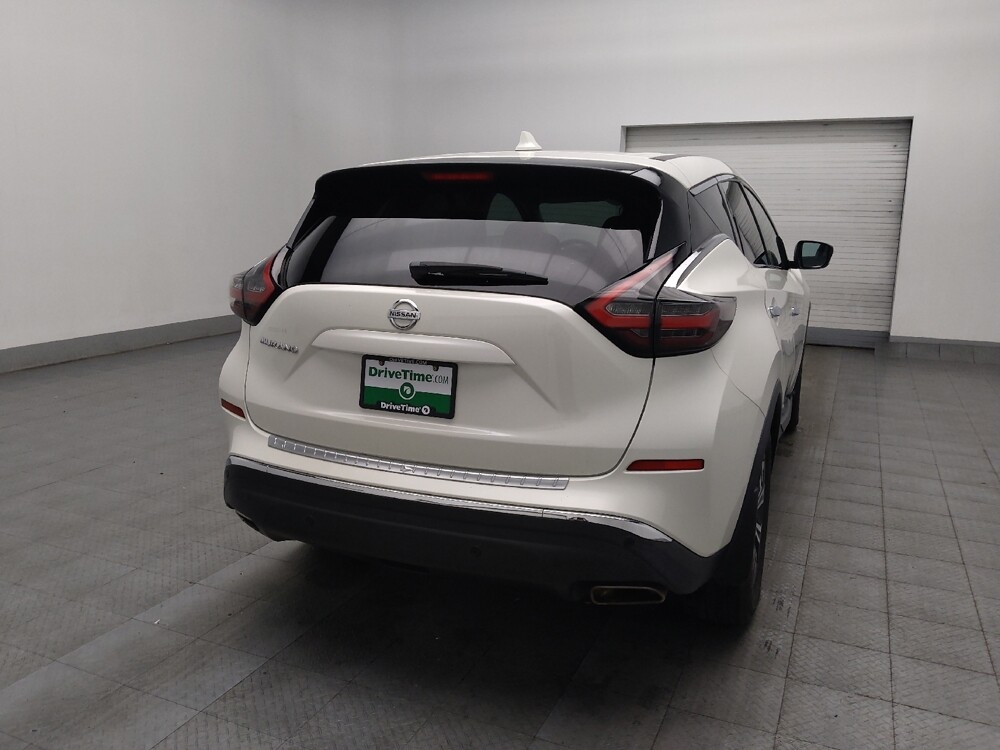 2020 Nissan Murano in Marietta, GA 30062 - 18133570 9