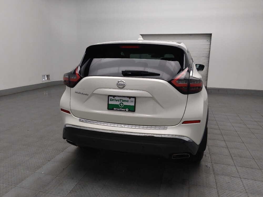 2020 Nissan Murano in Marietta, GA 30062 - 18133570 7