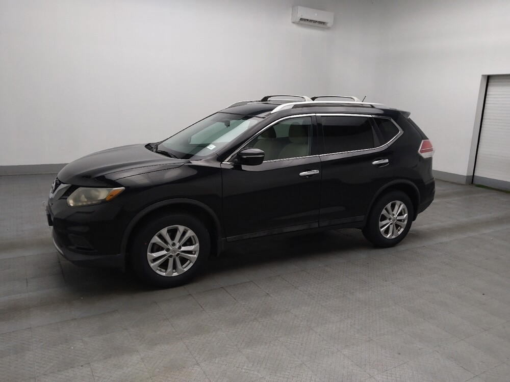 2015 Nissan Rogue in Duluth, GA 30096 - 18133571 2