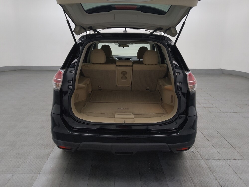 2015 Nissan Rogue in Duluth, GA 30096 - 18133571 29