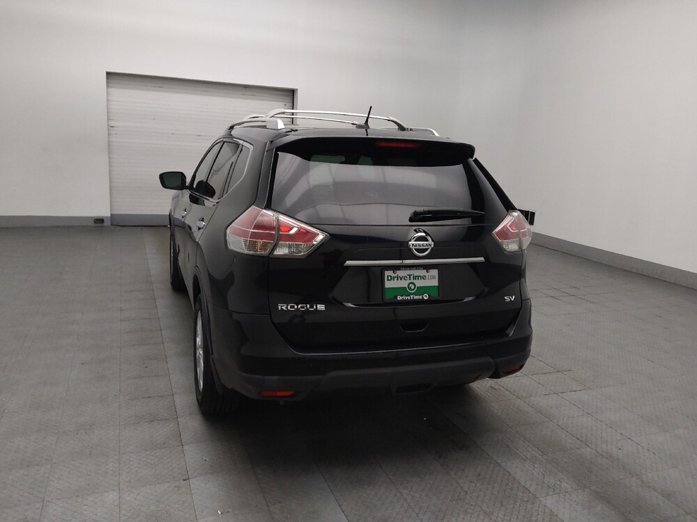 2015 Nissan Rogue in Duluth, GA 30096 - 18133571 6