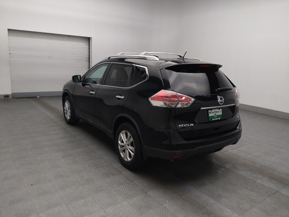 2015 Nissan Rogue in Duluth, GA 30096 - 18133571 5