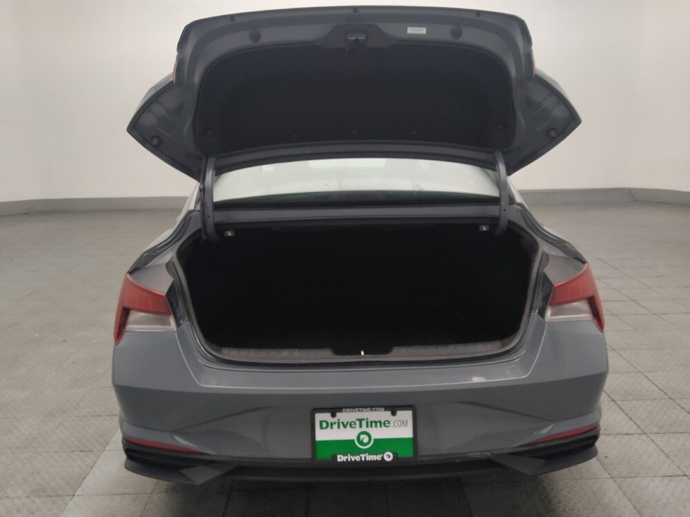 2022 Hyundai Elantra in Athens, GA 30606 - 18133572 29