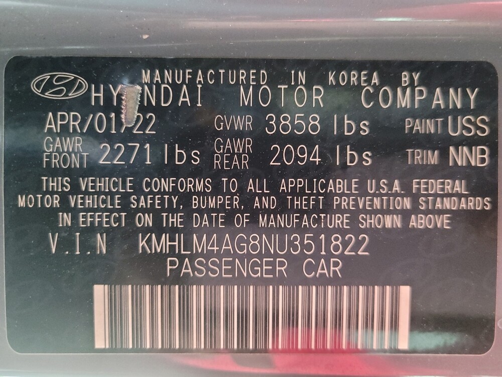 2022 Hyundai Elantra in Athens, GA 30606 - 18133572 33