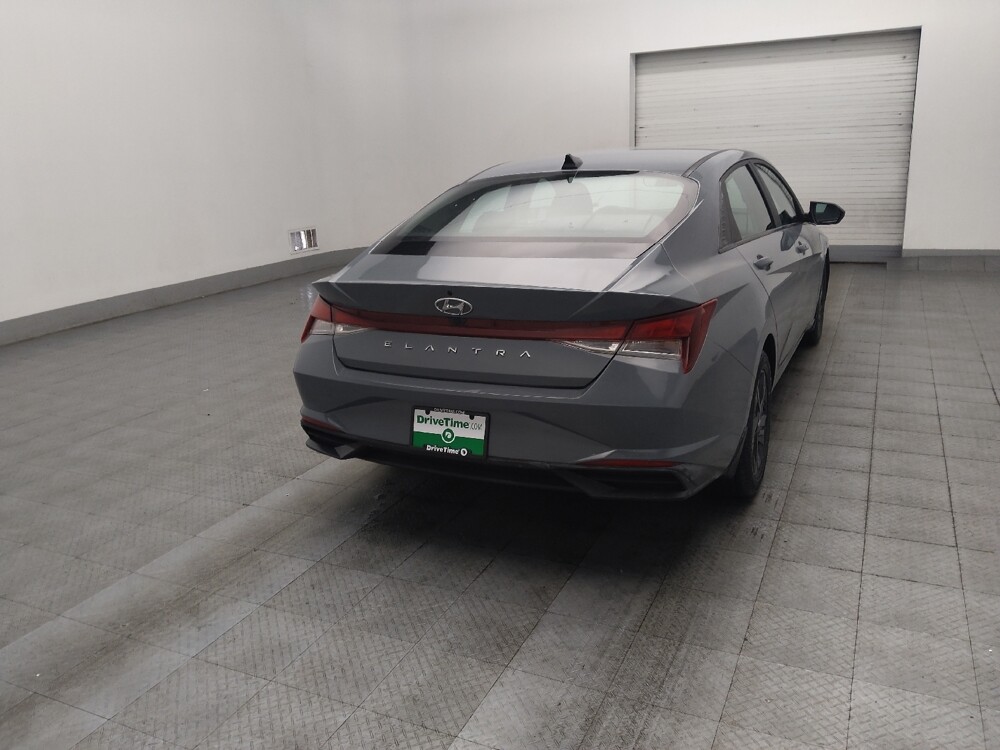 2022 Hyundai Elantra in Athens, GA 30606 - 18133572 9