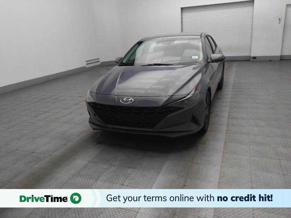 2022 Hyundai Elantra in Athens, GA 30606 - 18133572
