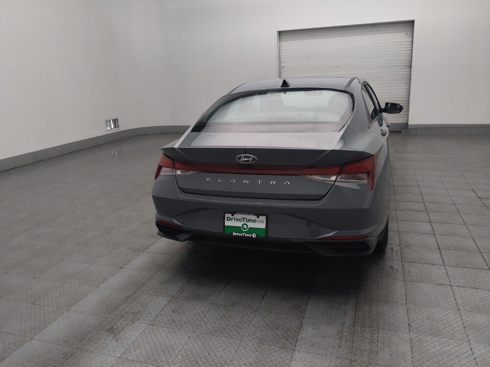 2022 Hyundai Elantra in Athens, GA 30606 - 18133572 7