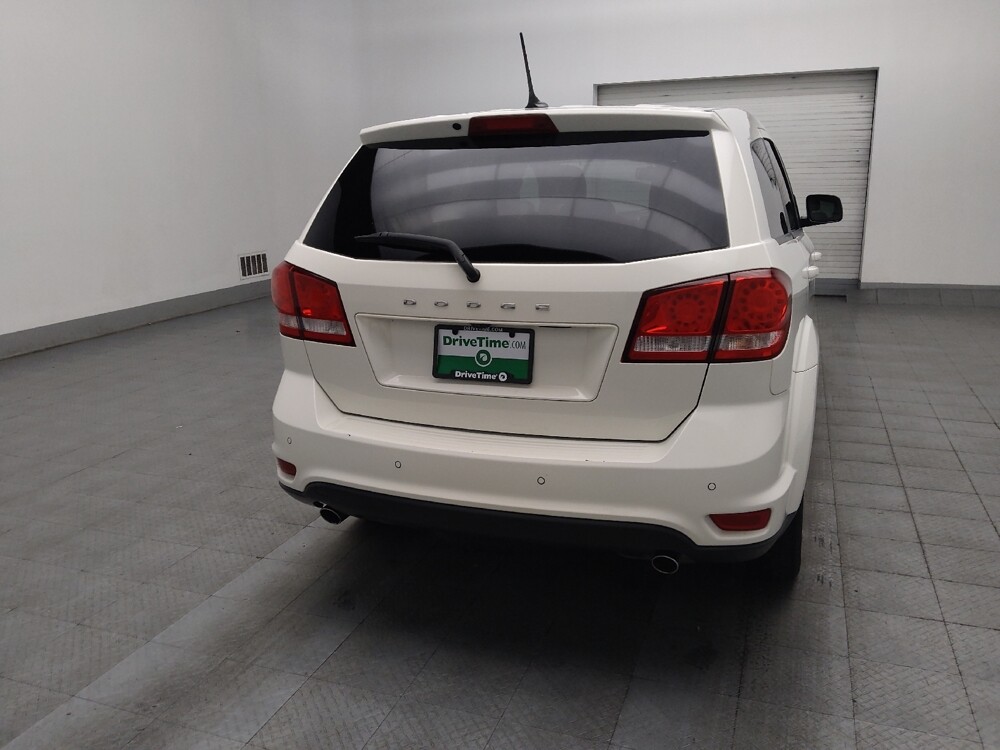 2017 Dodge Journey in Duluth, GA 30096 - 18133573 7