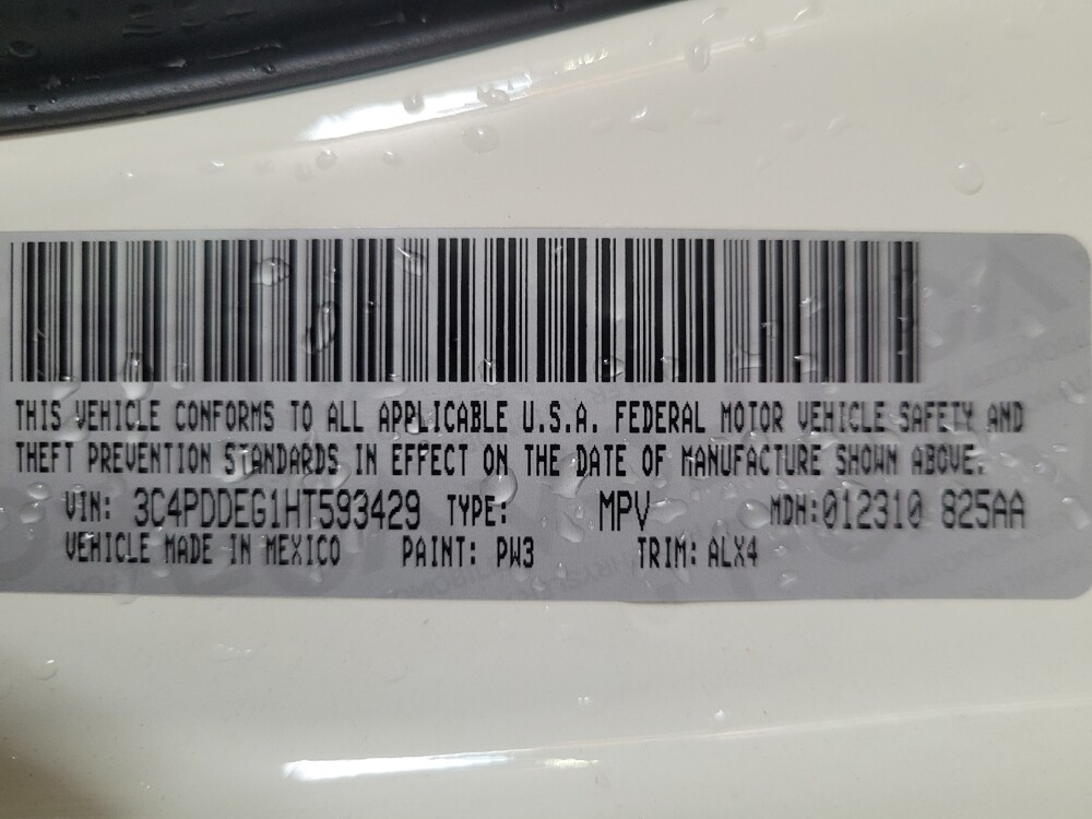 2017 Dodge Journey in Duluth, GA 30096 - 18133573 33