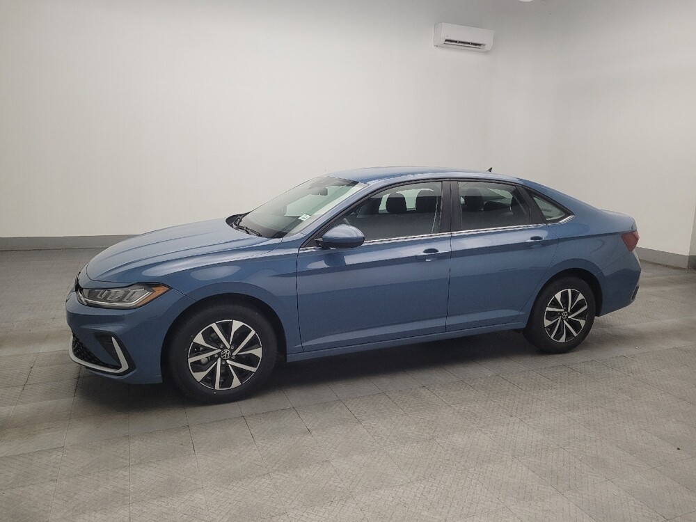 2025 Volkswagen Jetta in Birmingham, AL 35215 - 18133574 2