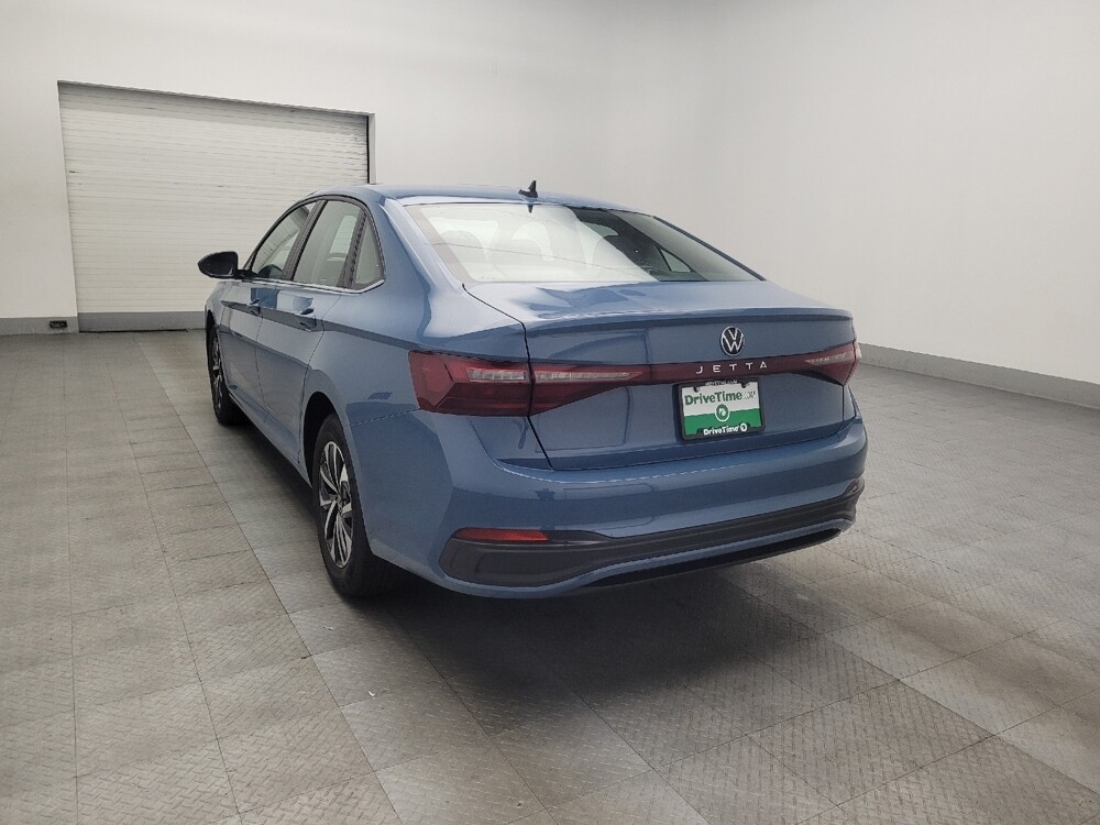 2025 Volkswagen Jetta in Birmingham, AL 35215 - 18133574 5