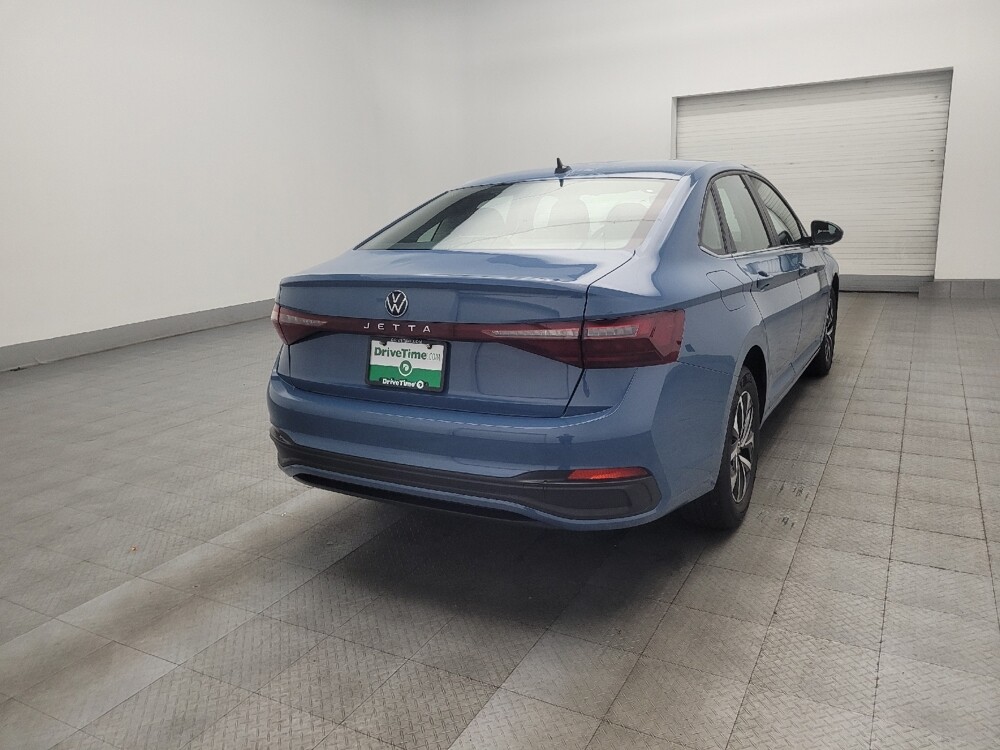 2025 Volkswagen Jetta in Birmingham, AL 35215 - 18133574 9